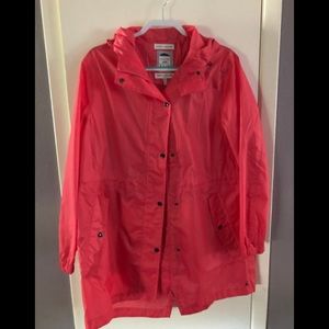 Joules Women’s Rain Coat/Jacket Size 12
